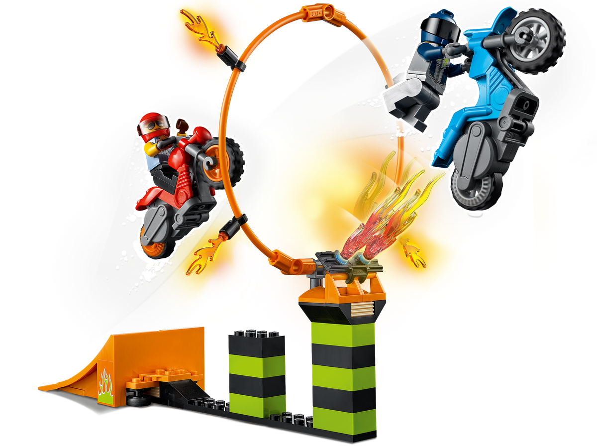 LEGO City Torneo Acrobatico 60299