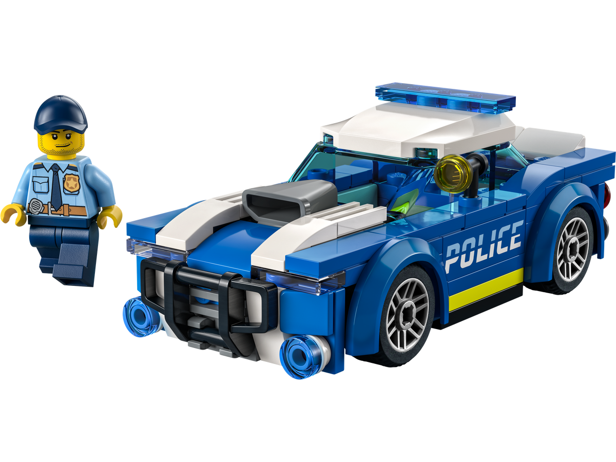 LEGO DUPLO Town Comisaria de Policia y Helicoptero 10959 — Distrito Max