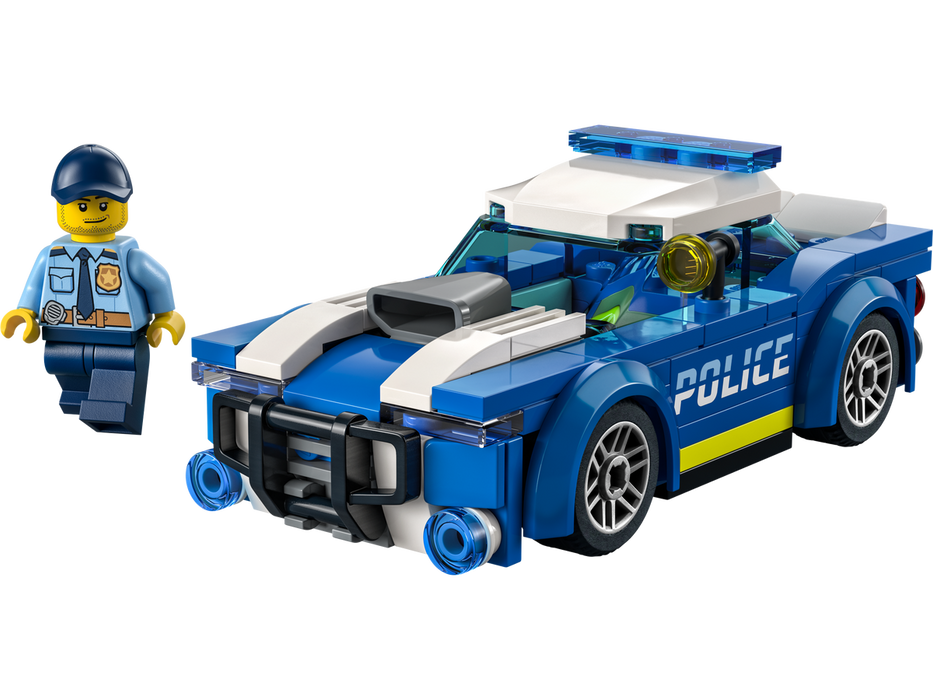 LEGO City Coche de Policia 60312