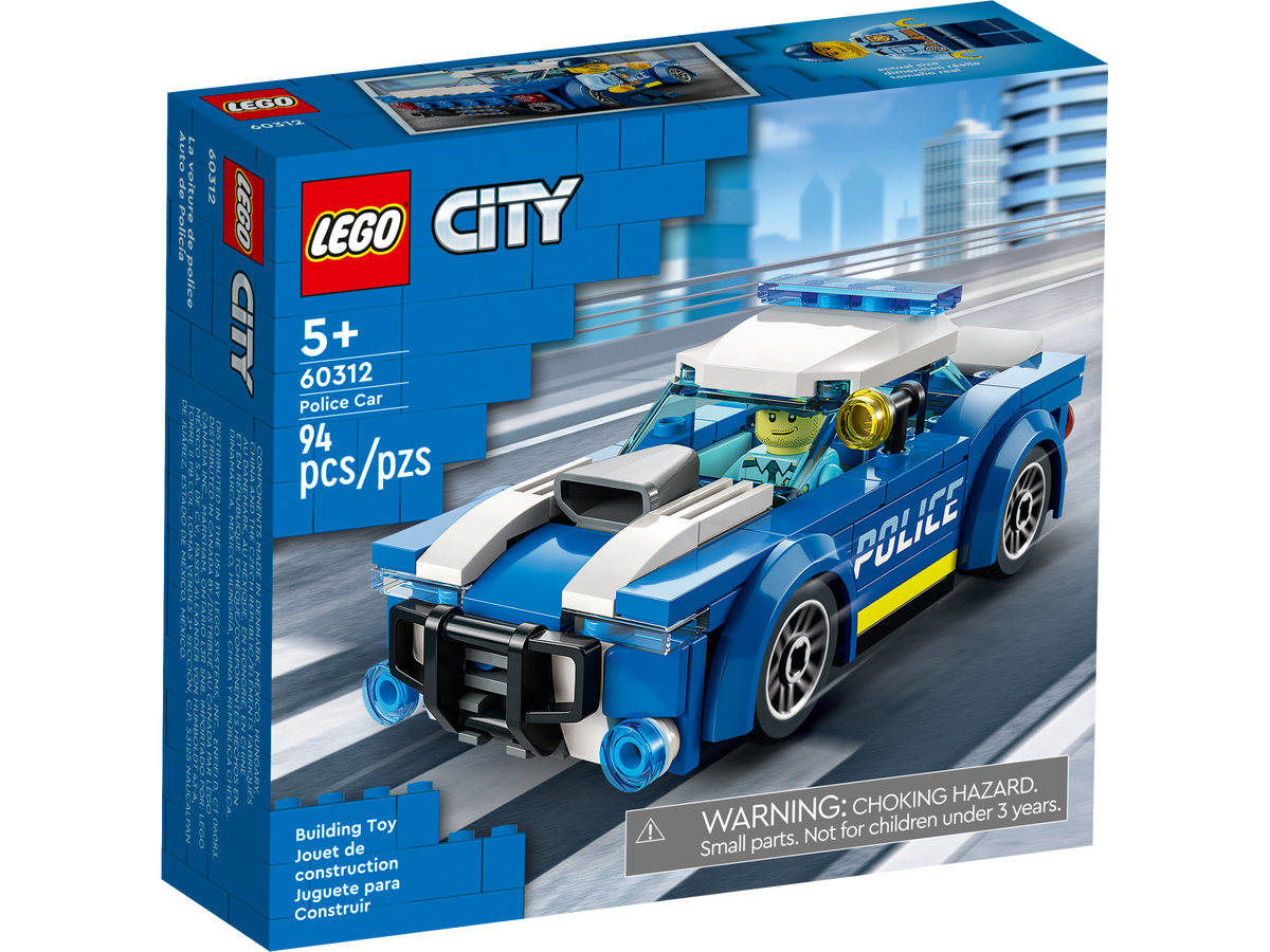 Juguetes de lego city policia hotsell