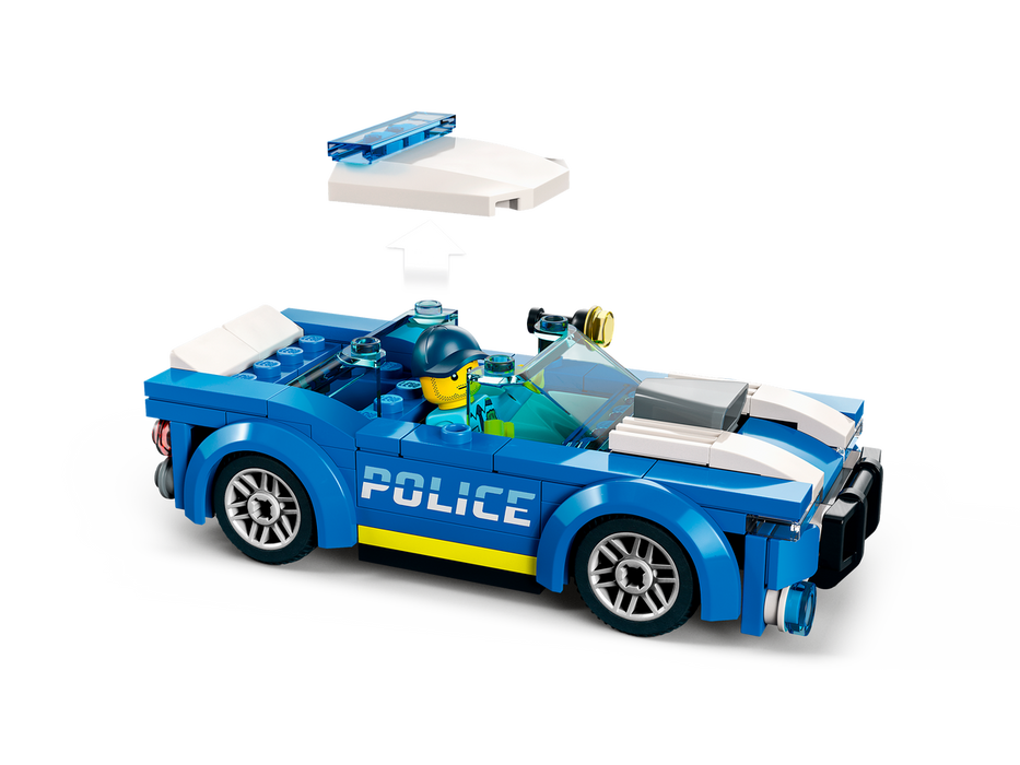 LEGO City Coche de Policia 60312