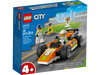 LEGO City Coche de Carreras 60322