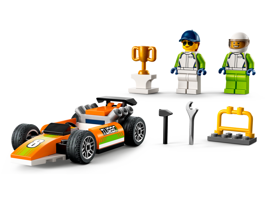 LEGO City Coche de Carreras 60322