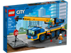 LEGO City Grua Movil 60324