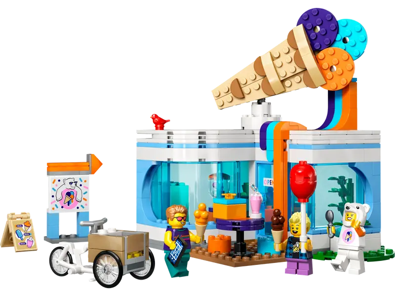 LEGO City Heladeria 60363