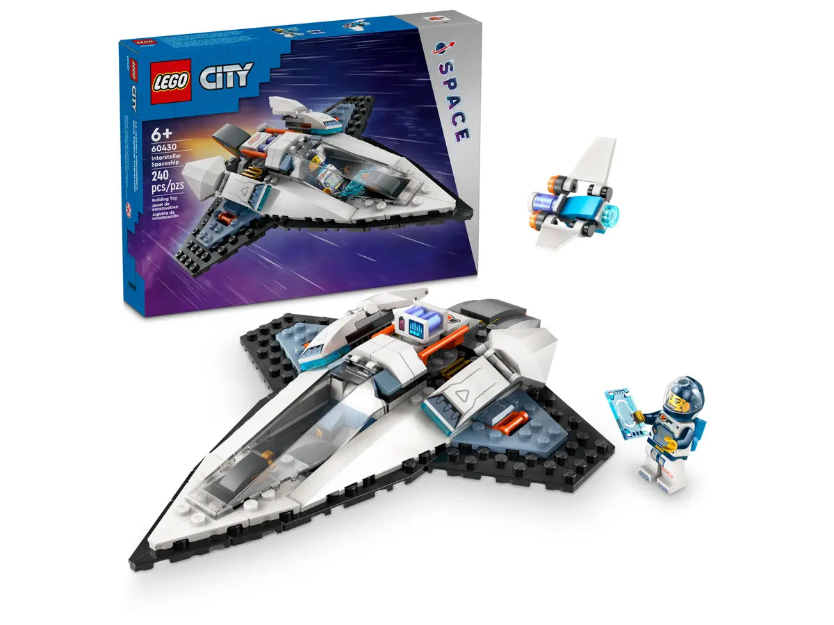 LEGO City Space: Nave Espacial Interestelar 60430