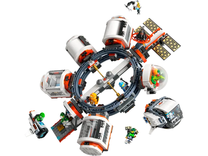 LEGO City Estación Espacial Modular 60433