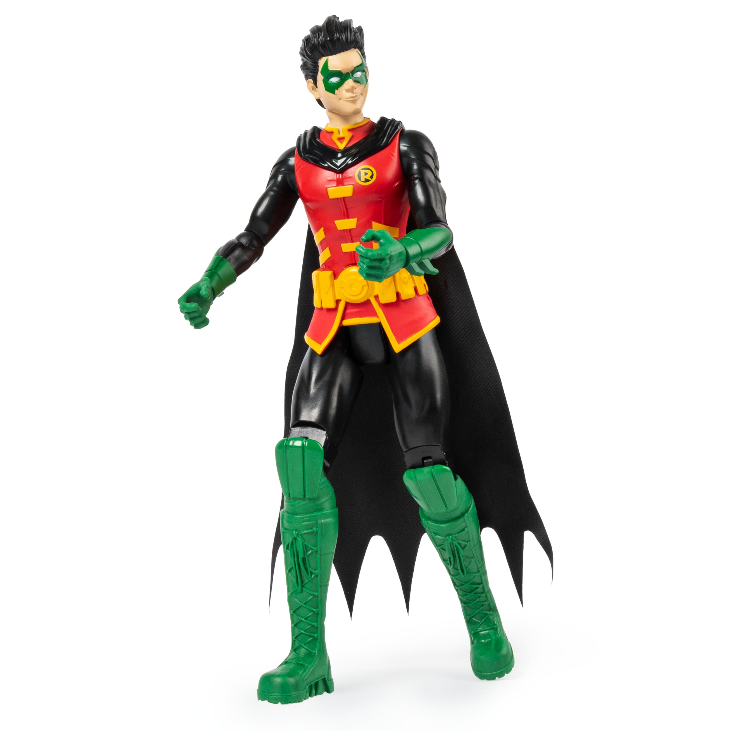 Batman: Robin Figura De Accion 12 Pulgadas