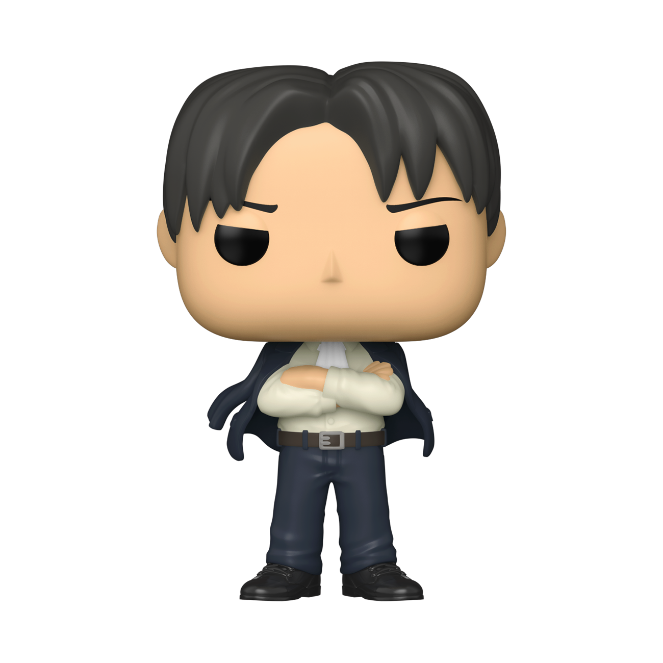 Funko Pop Animation: Attack on Titan - Levi Formal Exclusivo