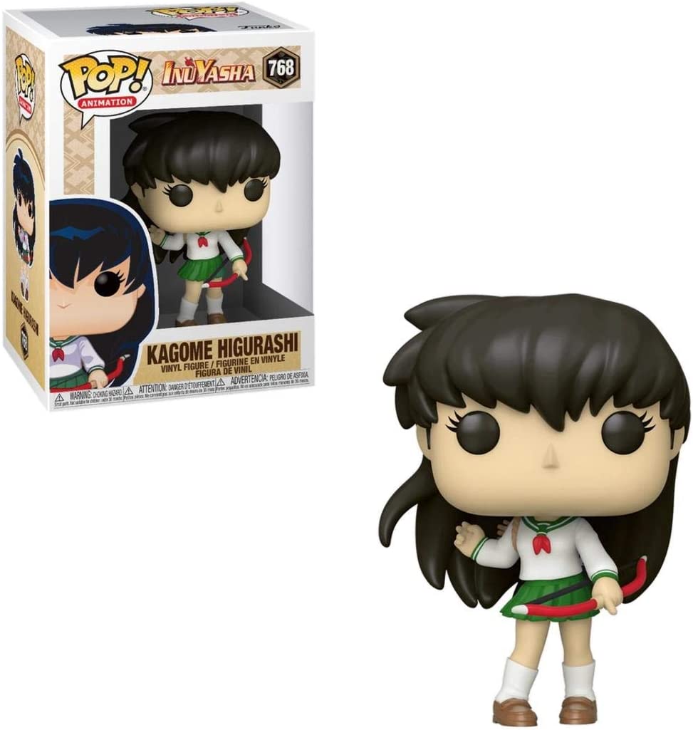 Funko Pop Animation: Inuyasha - Kagome Higurashi