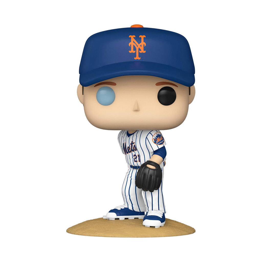 Mr met funko pop 2025