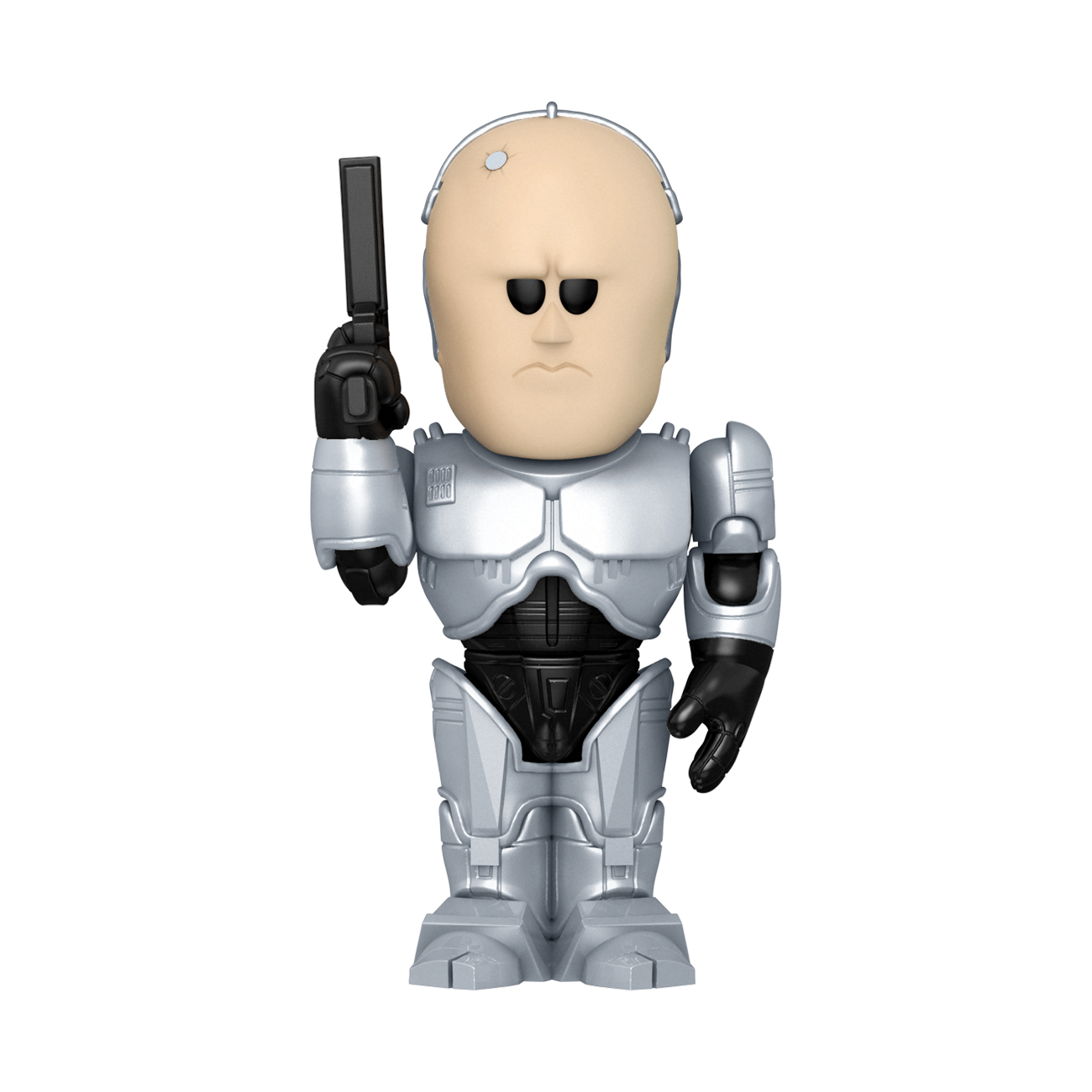 Funko SODA: Robocop - Robocop Exclusivo