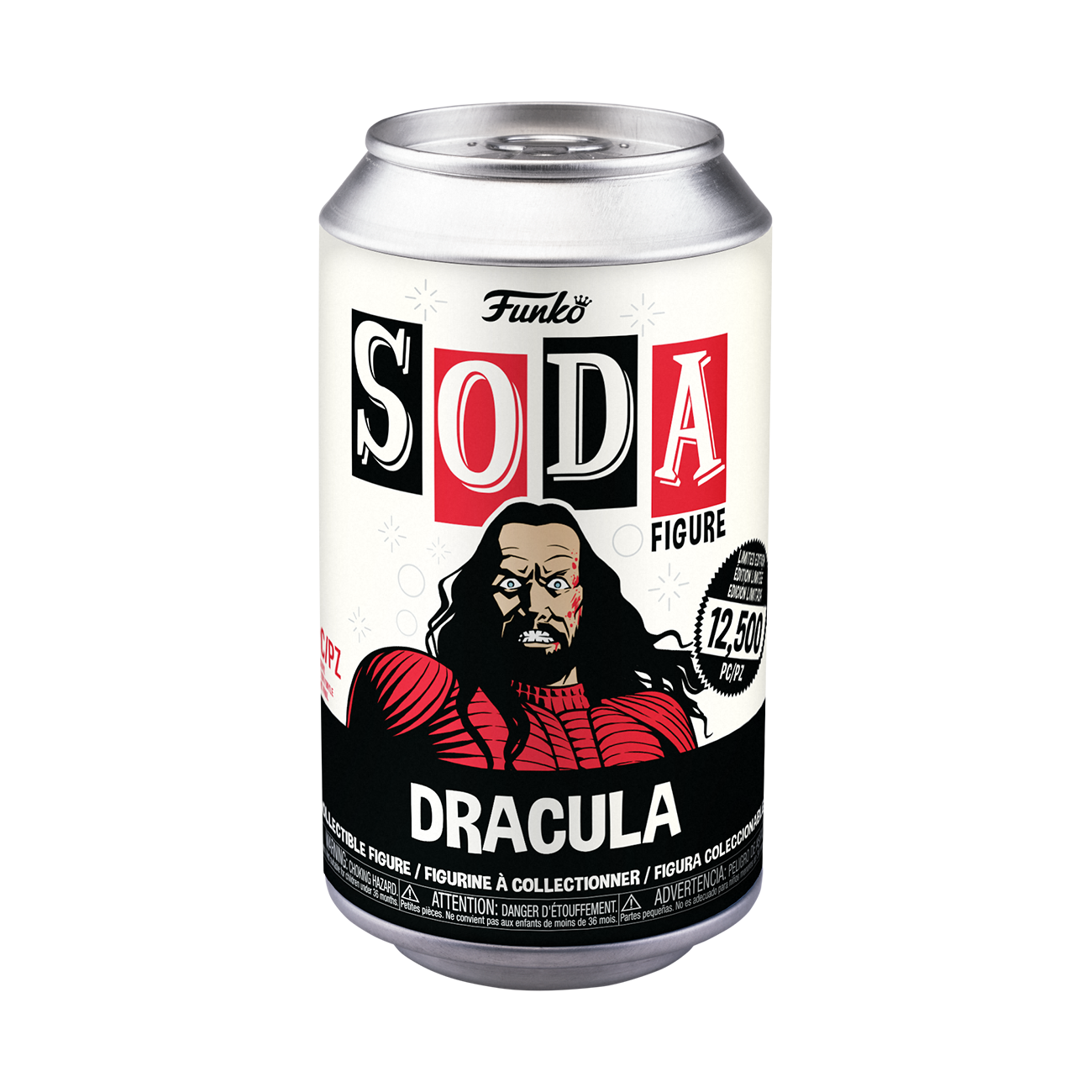 Funko SODA: Dracula - Dracula Exclusivo