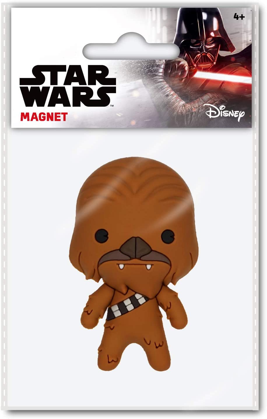 Monogram Iman 3D: Star Wars - Chewbacca