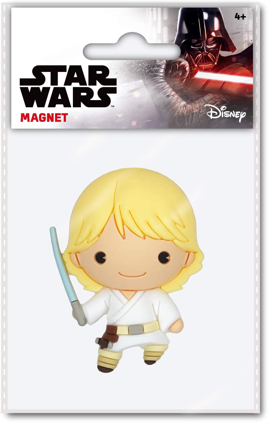 Monogram Iman 3D: Star Wars - Luke Skywalker