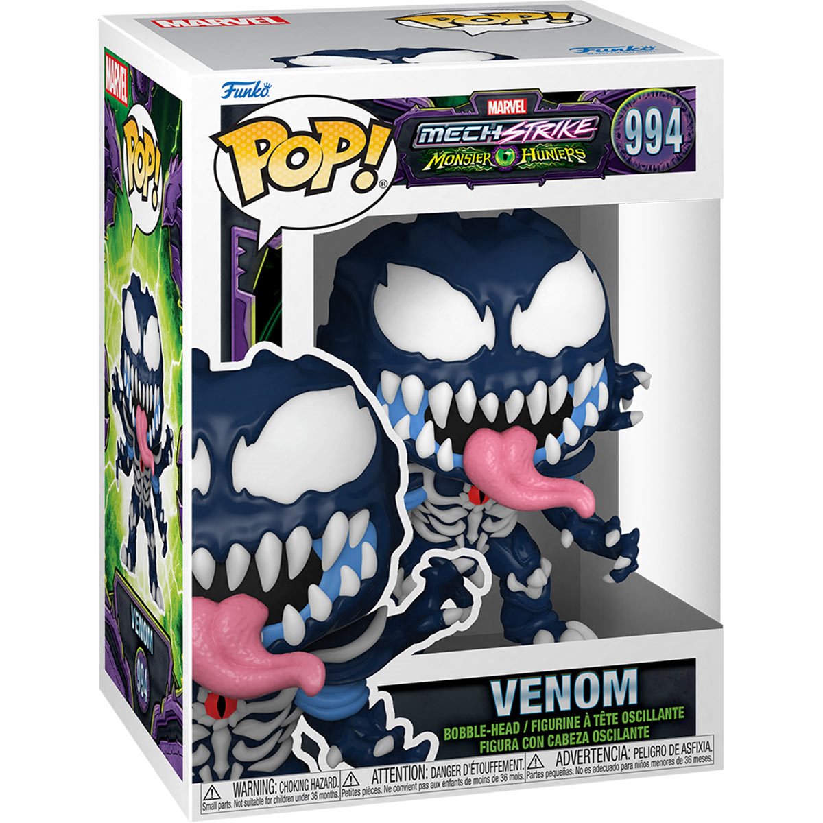 Funko Pop Marvel: Monster Hunters - Venom