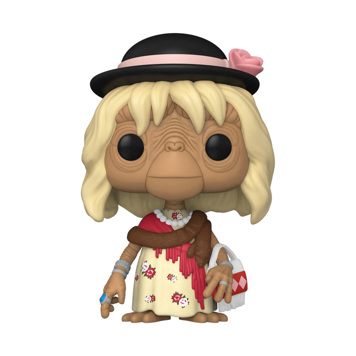 Funko Pop Movies: ET 40 Aniversario - ET con disfraza