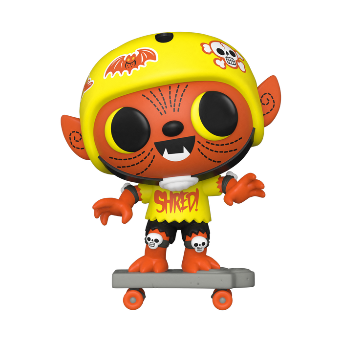 Funko Paka Paka: Boo Hollow - Phinneas
