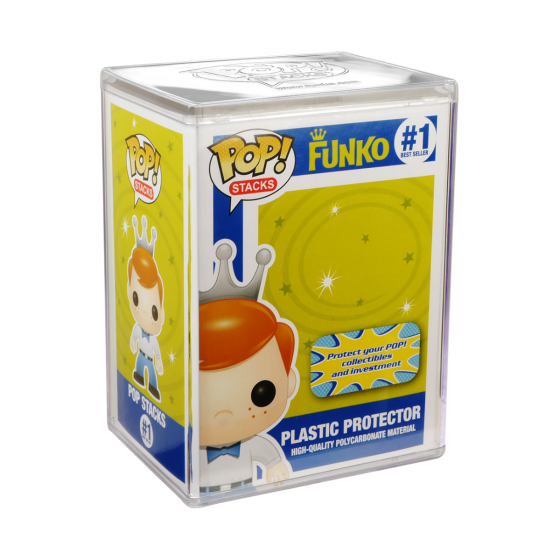Funko Premium Pop Protector - Distrito Max