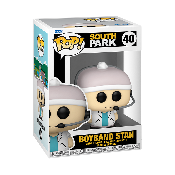 Funko Pop TV: South Park - Fingerbang Stan