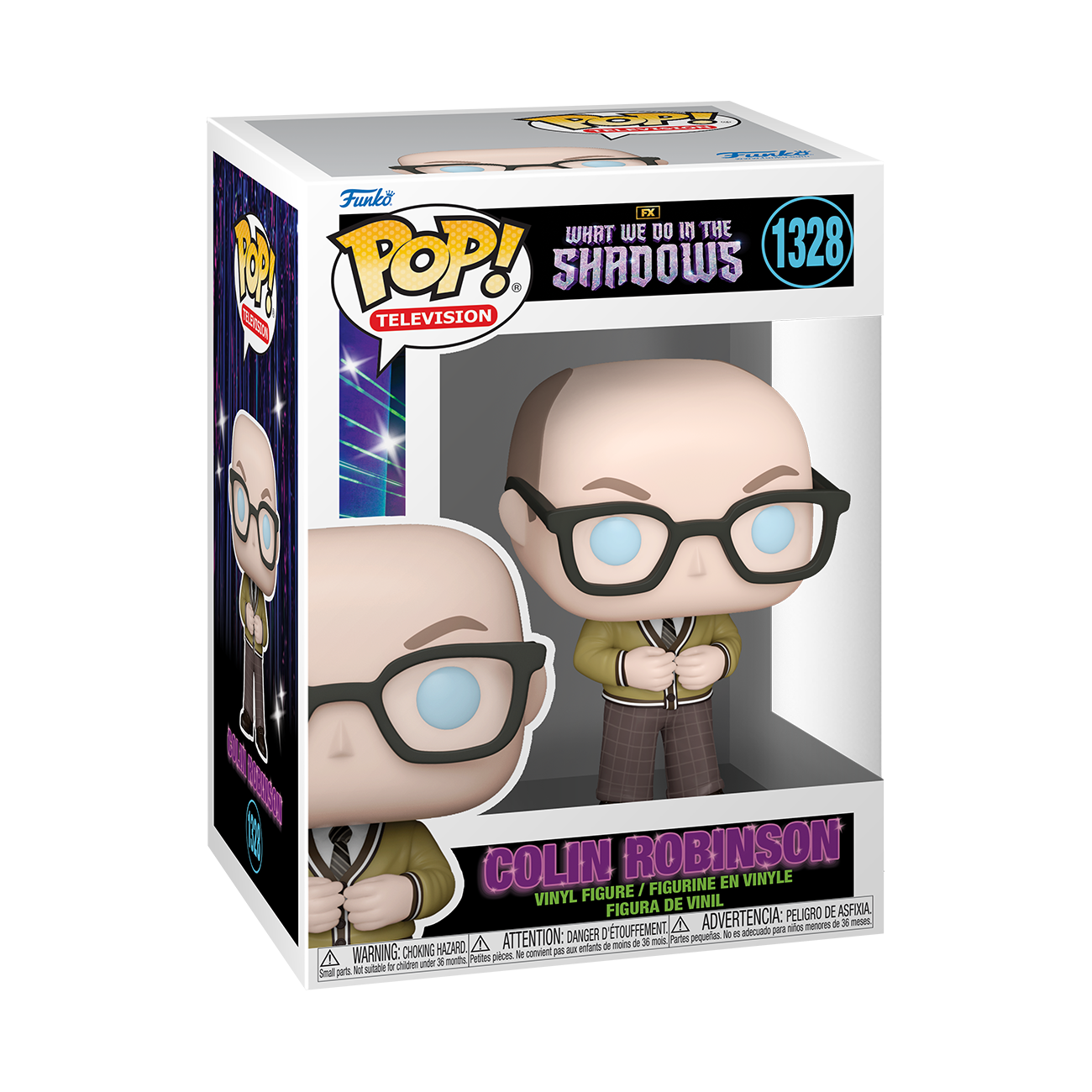 Funko Pop TV: What We Do in the Shadows - Colin