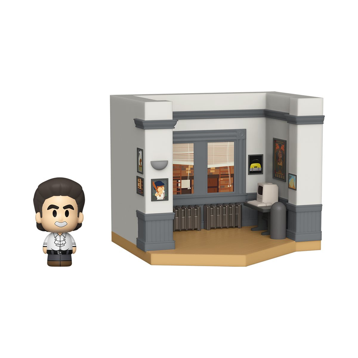 Funko Pop Mini Moments: Seinfeld - Jerry