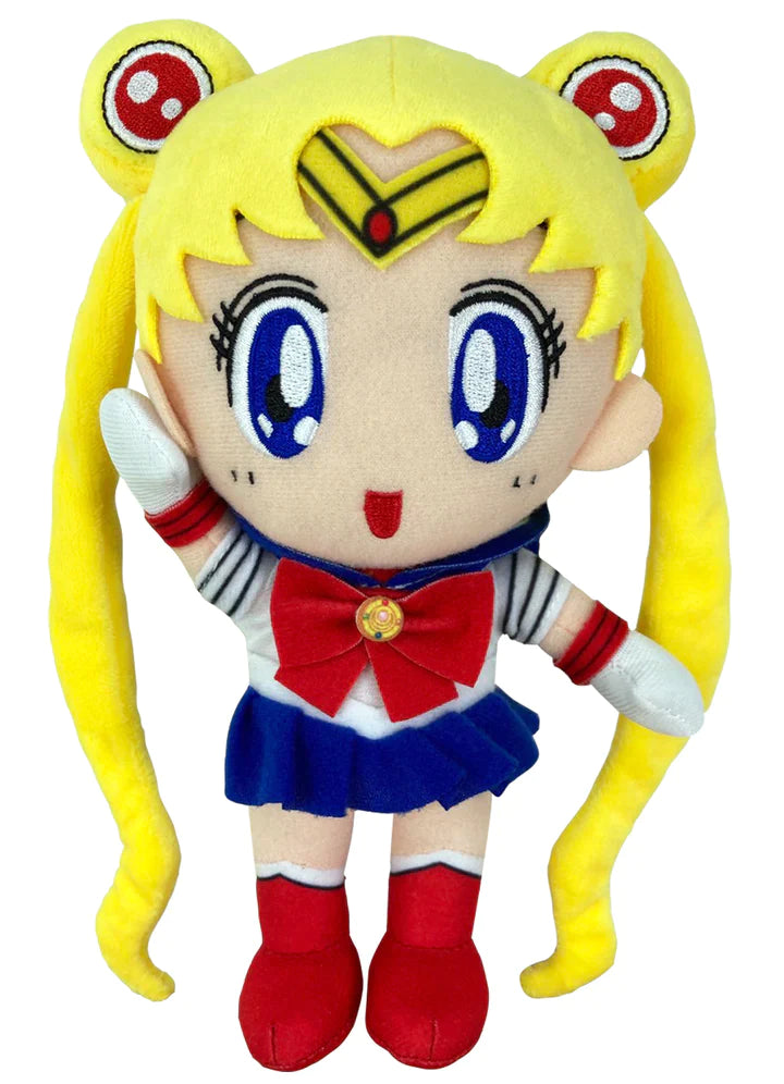 Great Eastern Plush: Sailor Moon - Sailor Moon Peluche