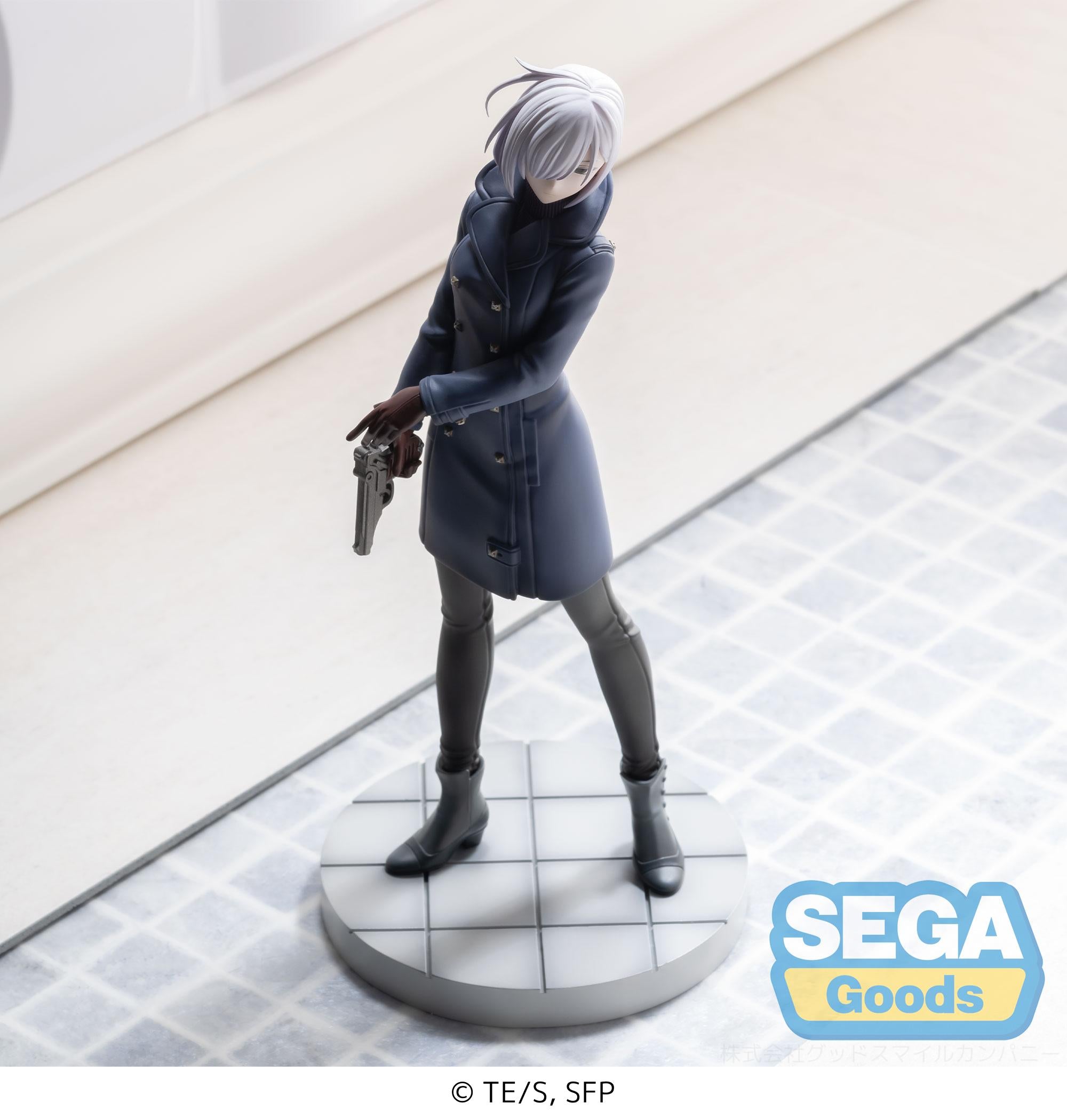 Sega Figures Luminasta: Spy X Family - Fiona Frost Nightfall