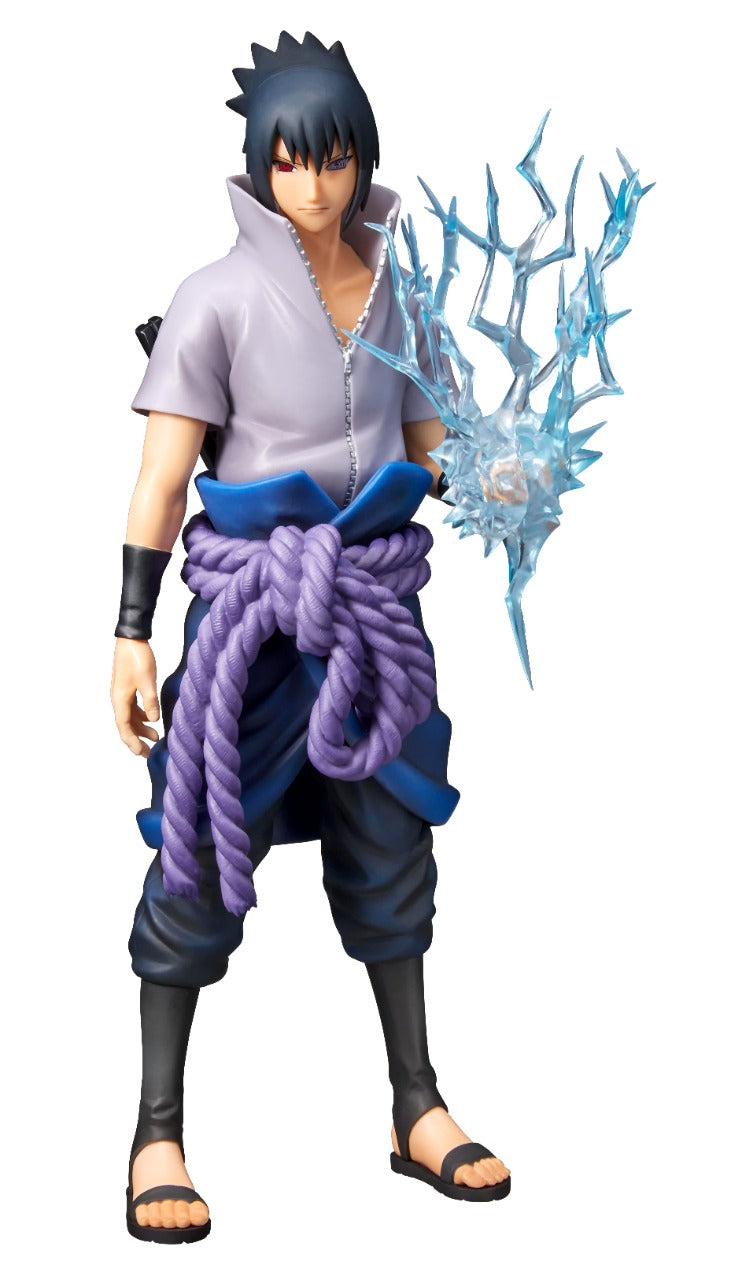 Banpresto Grandista Nero: Naruto Shippuden - Sasuke Uchiha