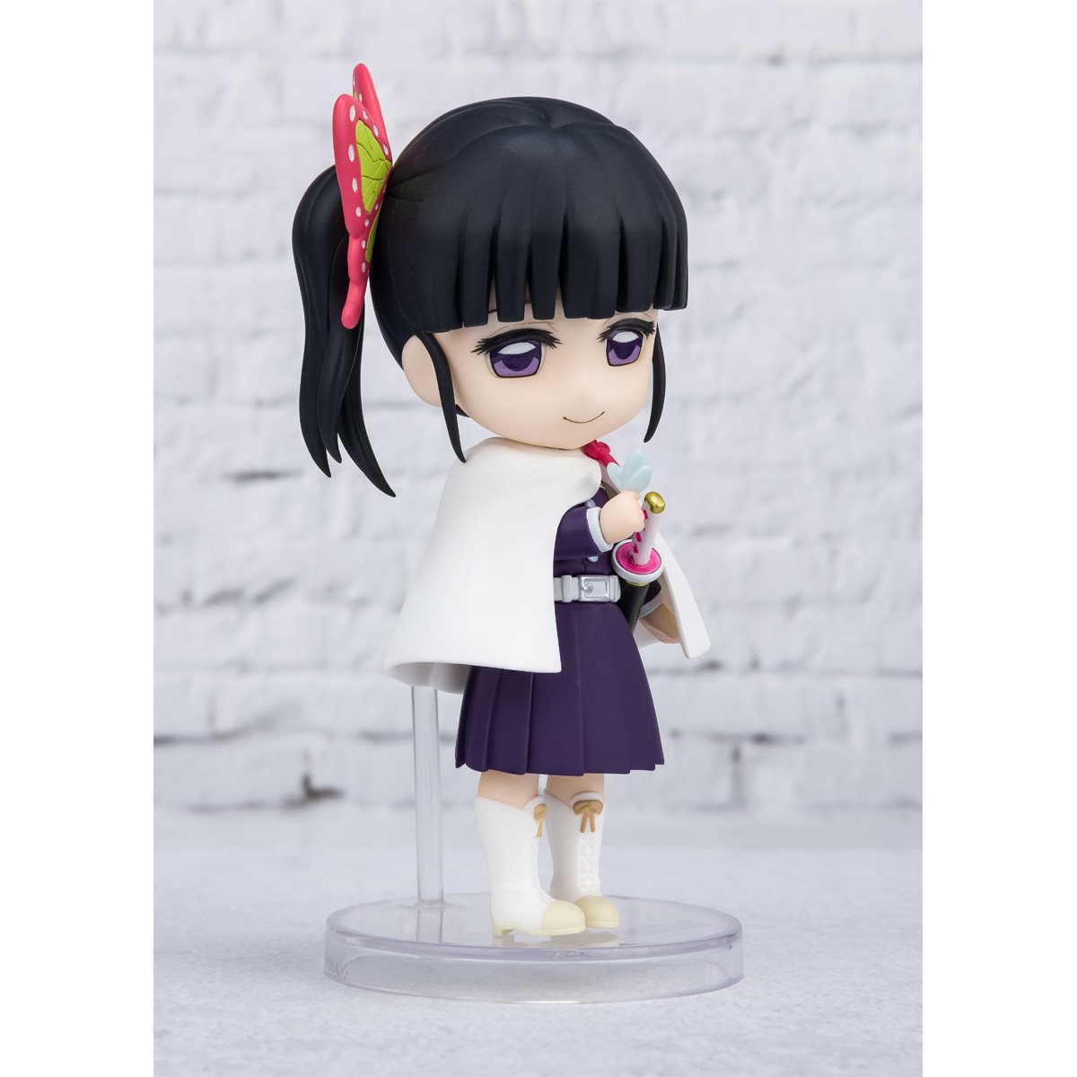 Bandai Tamashii Nations Mini FiguArts: Demon Slayer - Kanao Tsuyuri Minifigura