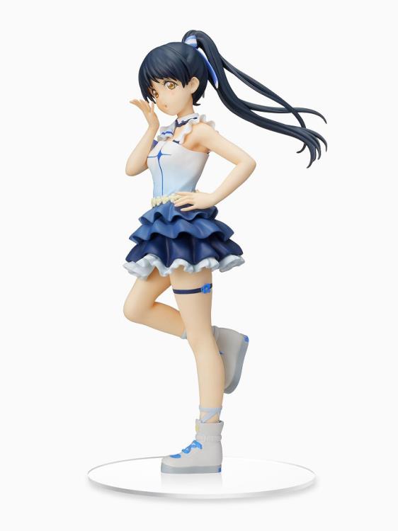 Sega Prize Figure: Love Live Superstar Pm Figure Ren Hazuki - The Beginning Is Your Sky