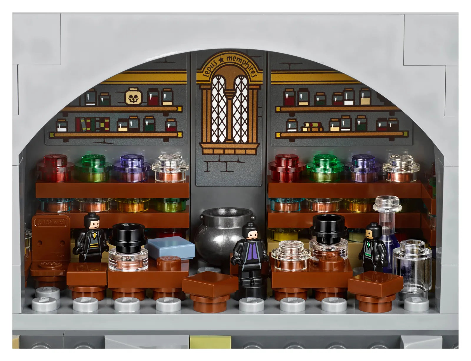 LEGO Harry Potter Castillo de Hogwarts 71043