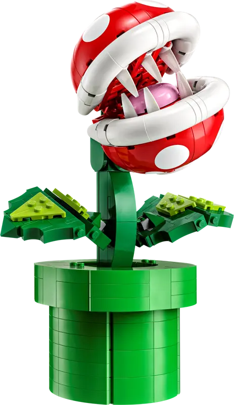 LEGO Super Mario Planta Pira√±a 71426
