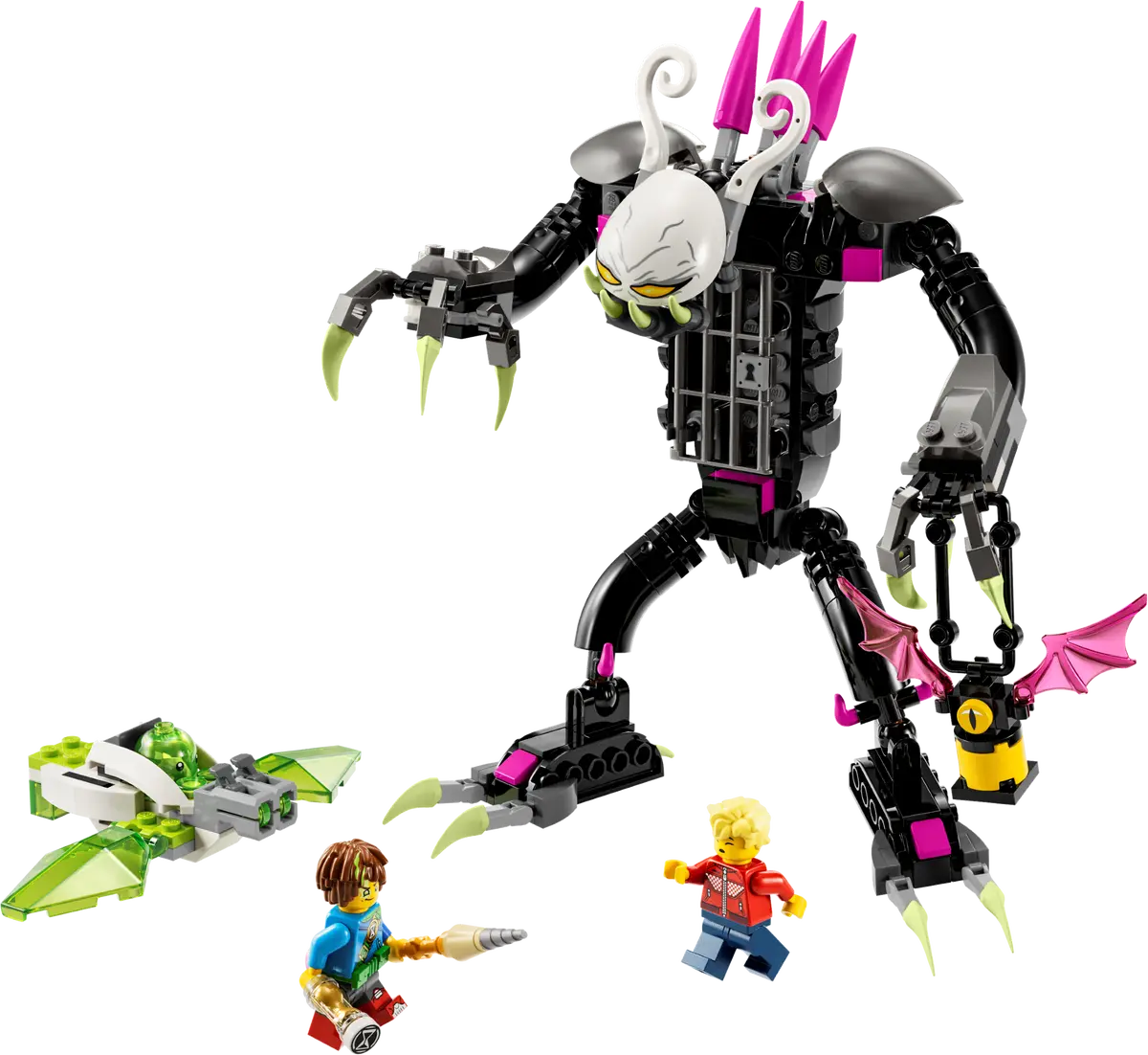 LEGO DREAMZZZ Monstruo de la Jaula 71455