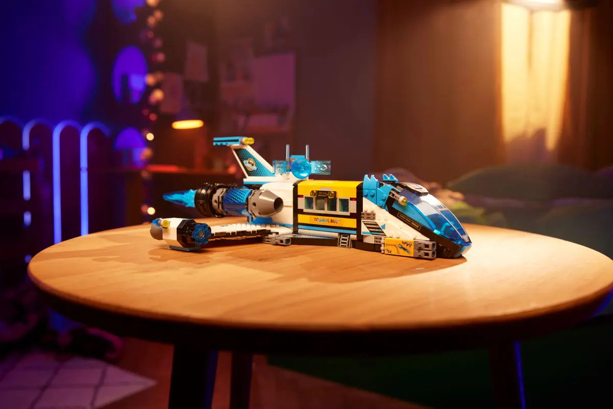 LEGO DREAMZZZ Autobus Espacial del Sr Oz 71460