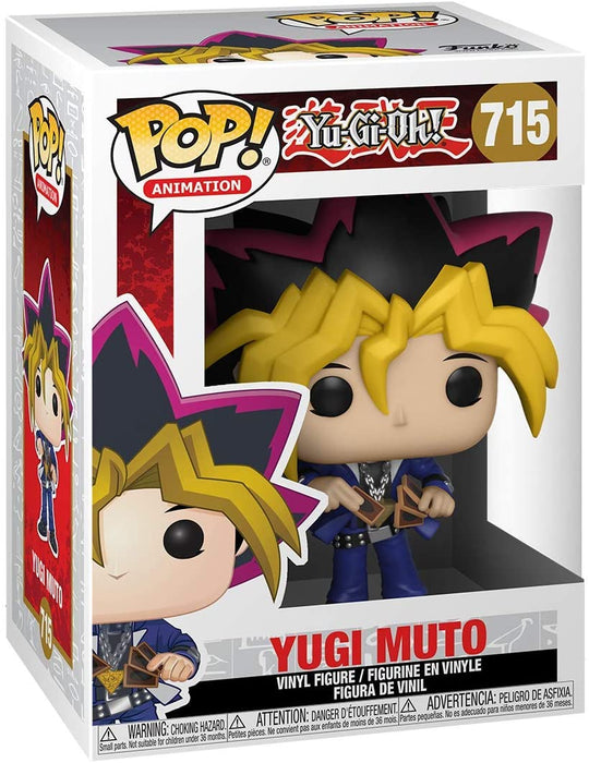 Funko Pop Animation: Yu Gi Oh - Yugi Mutou