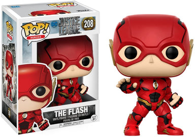 Funko Pop Movies: DC Justice League - The Flash