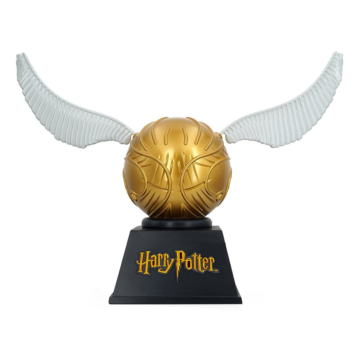 Monogram Alcancia: Harry Potter - Sitch Dorada 7 Pulgadas
