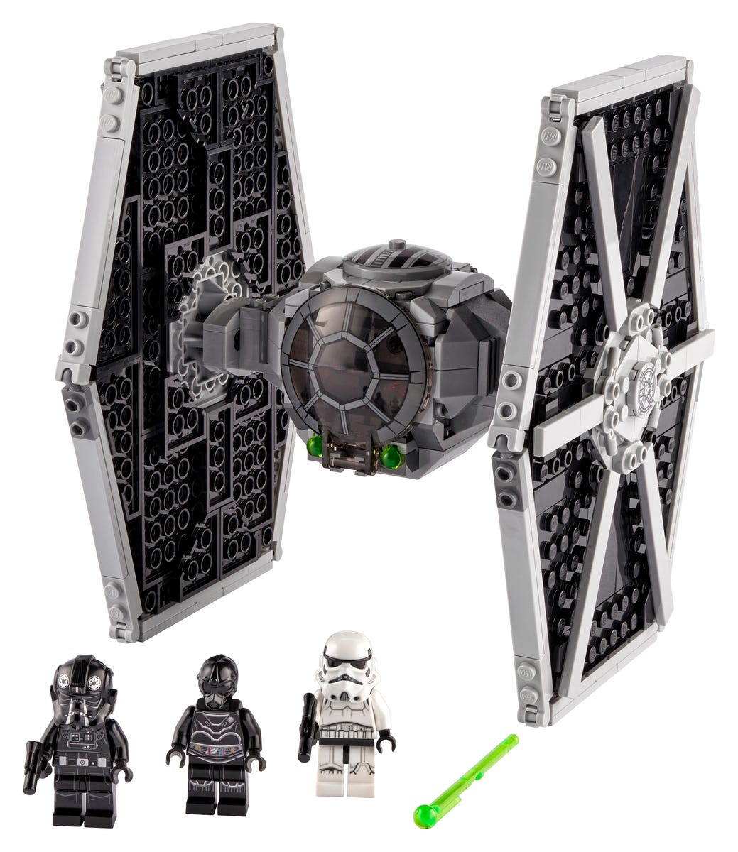 LEGO Star Wars Caza TIE Imperial 75300