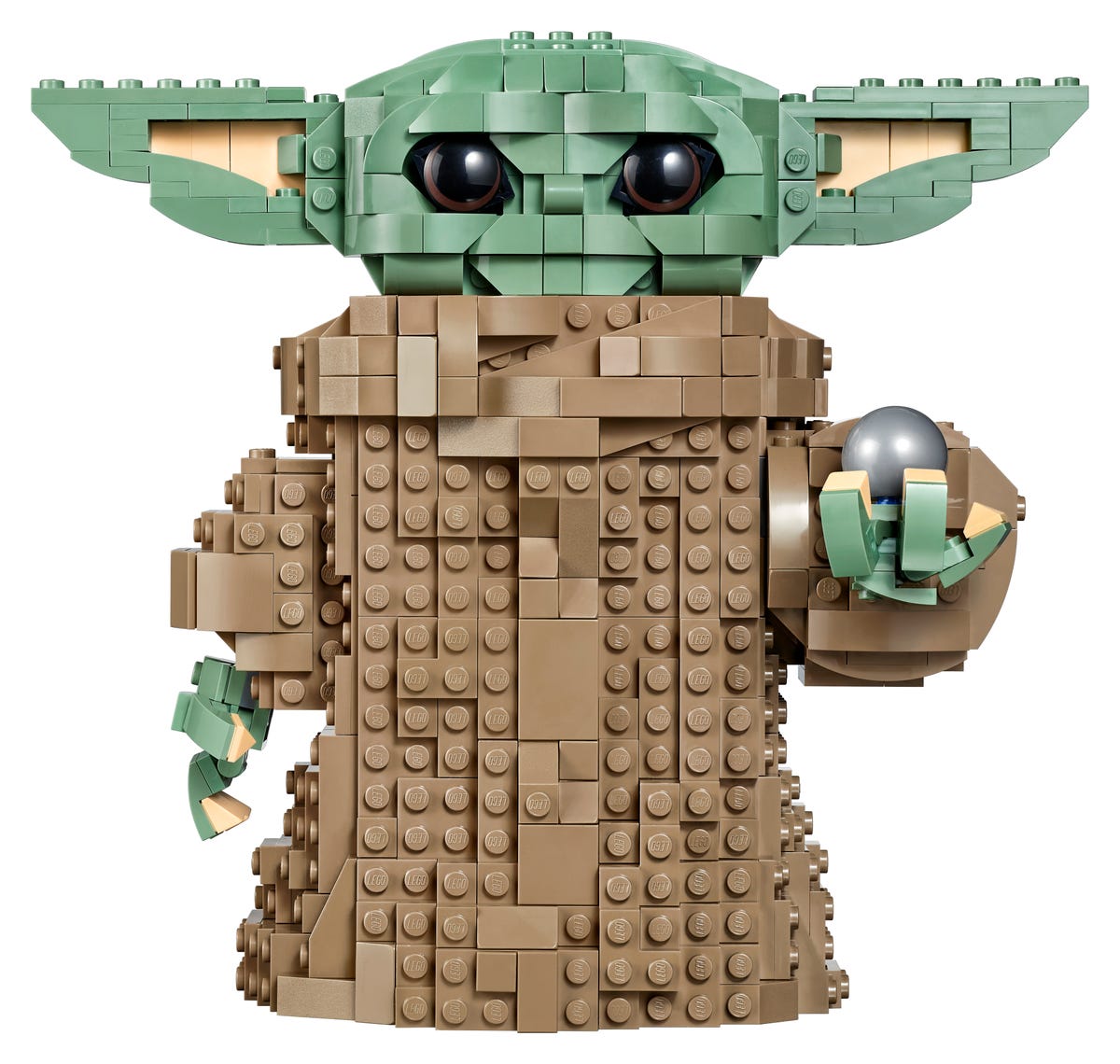 LEGO Star Wars Bebe Yoda 75318 — Distrito Max