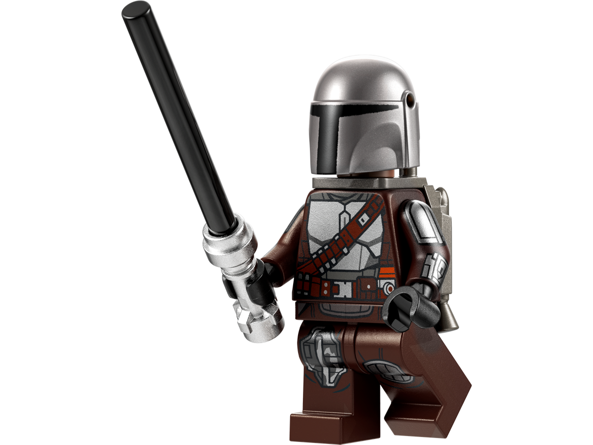 LEGO Star Wars Caza Estelar N-1 de The Mandalorian 75325