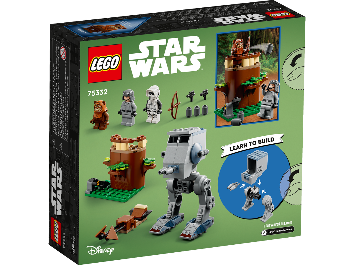 LEGO Star Wars ATST 75332