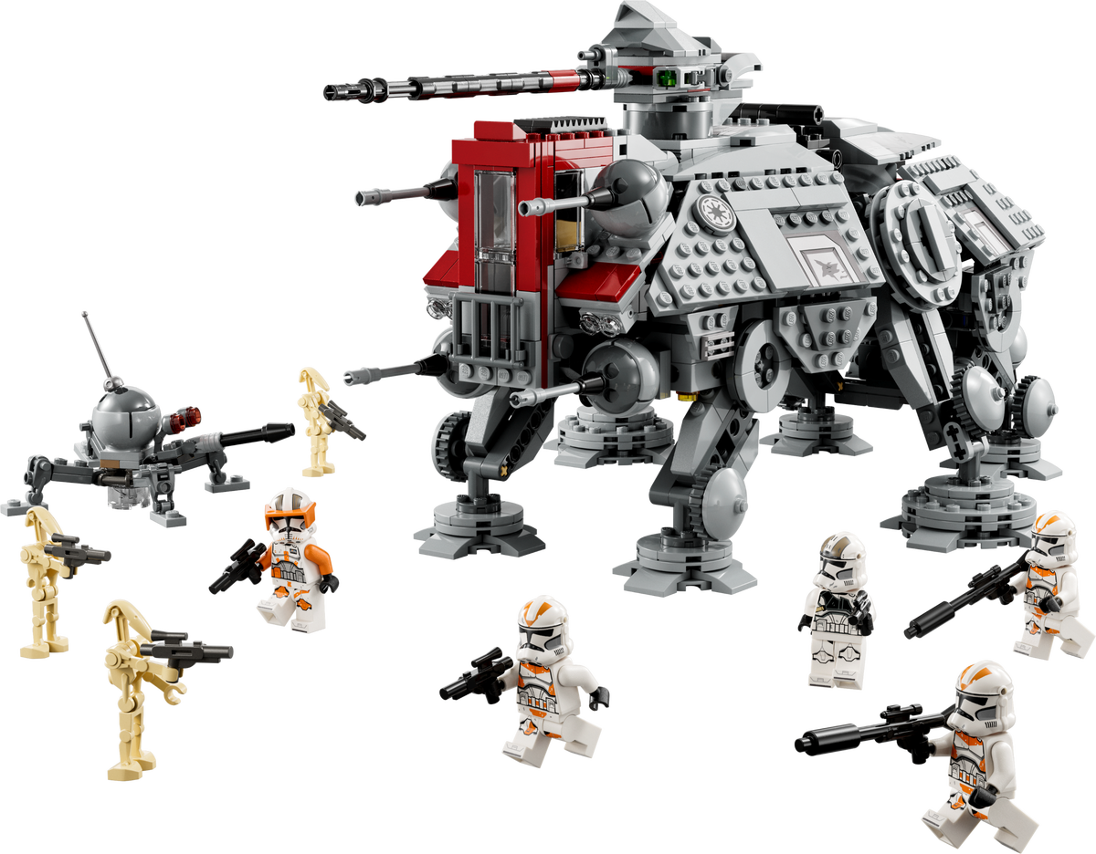LEGO Star Wars Caminante ATTE 75337
