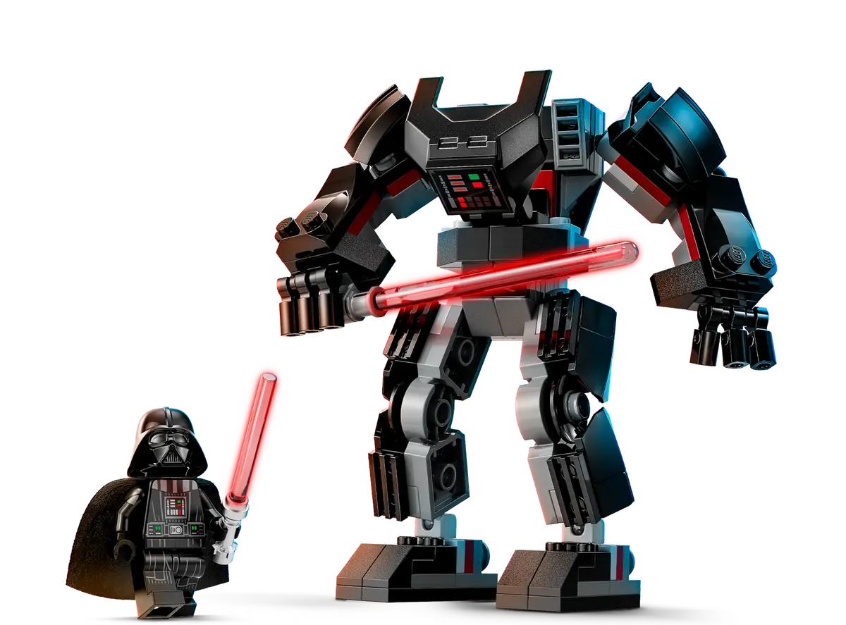 LEGO Star Wars Meca de Darth Vader 75368