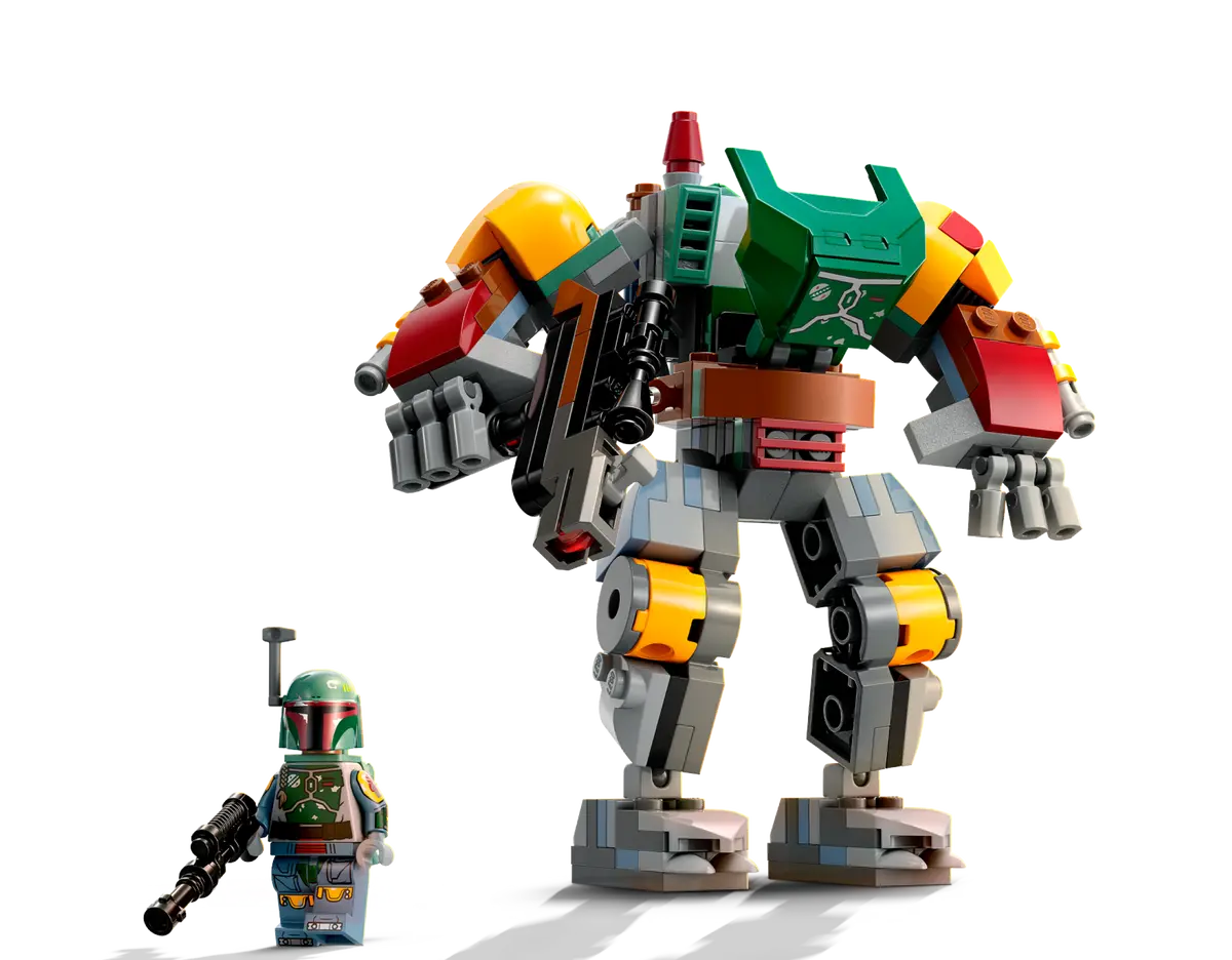 LEGO Star Wars Meca de Boba Fett 75369