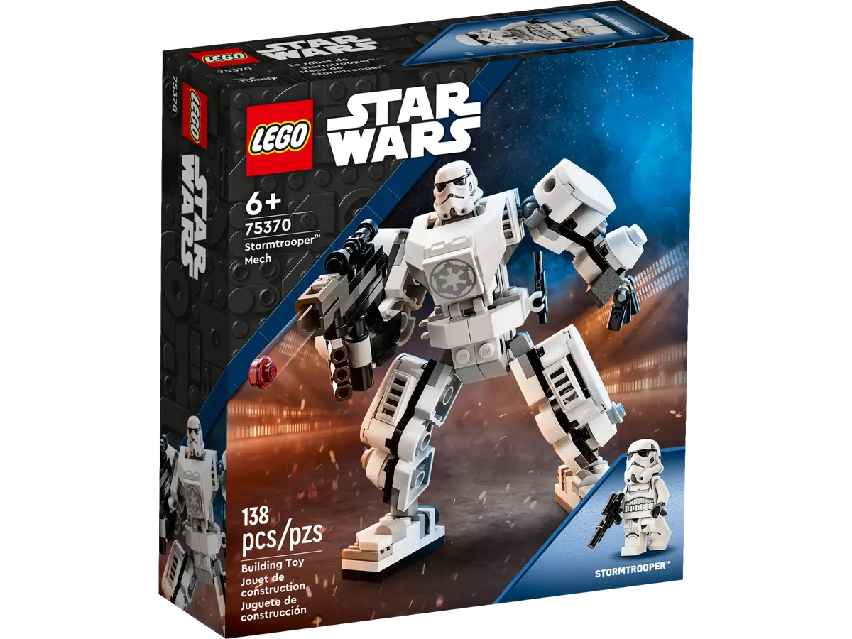 LEGO Star Wars Meca de Soldado de Asalto 75370