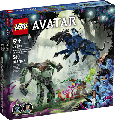 LEGO Avatar 2 Aventura en Skimwing 75576 — Distrito Max