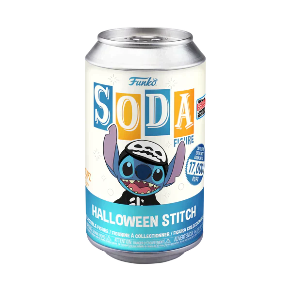 Halloween stitch funko pop hotsell