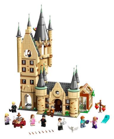 LEGO Harry Potter Torre de Astronomia de Hogwarts 75969