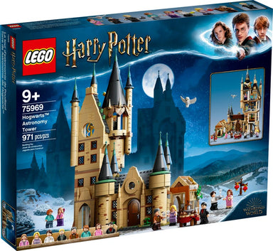 LEGO Harry Potter Torre de Astronomia de Hogwarts 75969